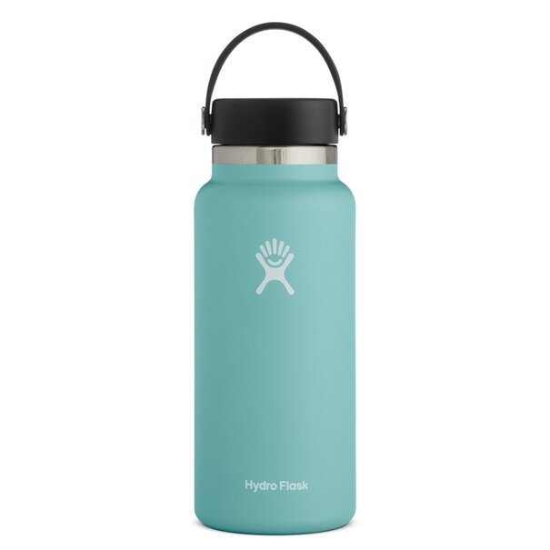 Hydro Flask 32 Oz Wide Mouth 2.0 Flex Cap Alpine