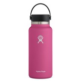 32 Oz Wide Mouth 2.0 Flex Cap Carnation