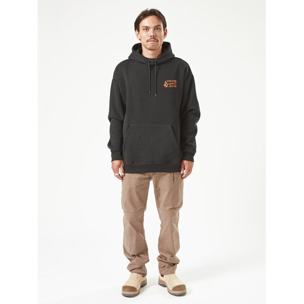 Volcom Work Wear Pull Over / Black