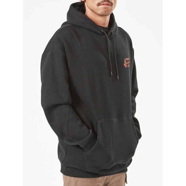 Volcom Work Wear Pull Over / Black
