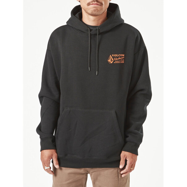Volcom Work Wear Pull Over / Black