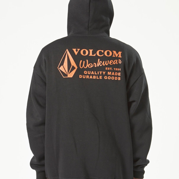 Volcom Work Wear Pull Over / Black