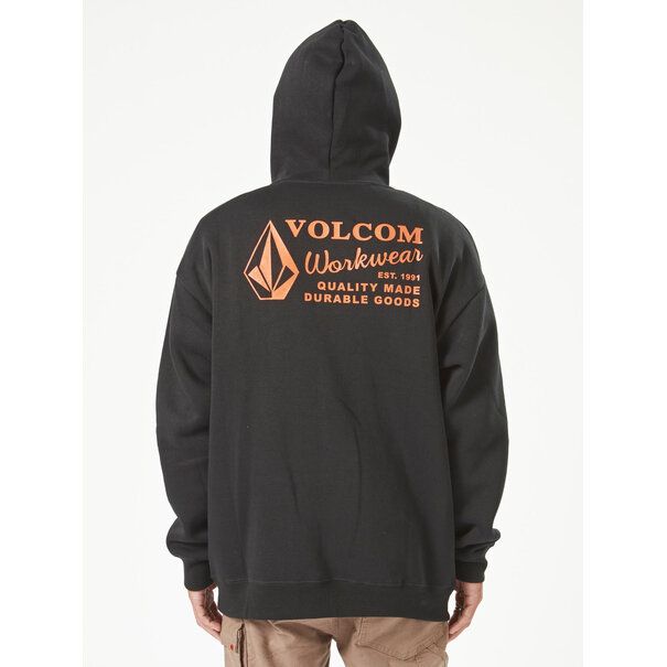 Volcom Work Wear Pull Over / Black