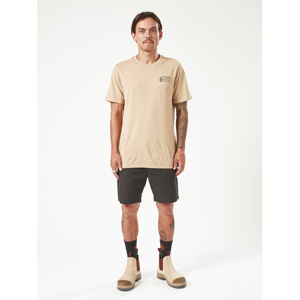 Volcom Work Wear Caliper Ew Short / Black