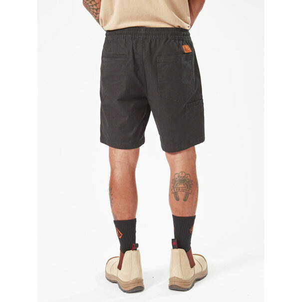 Volcom Work Wear Caliper Ew Short / Black