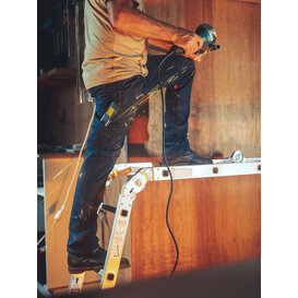 Caliper Work Pant / Navy