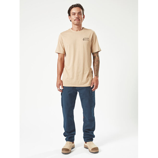 Volcom Caliper Work Pant / Navy