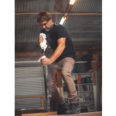 Caliper Cuff Pant / Brindle