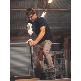 Caliper Cuff Pant / Brindle