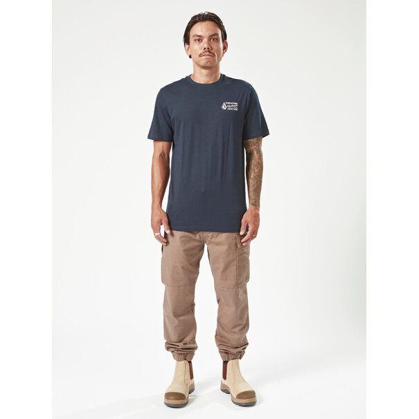 Volcom Caliper Cuff Pant / Brindle