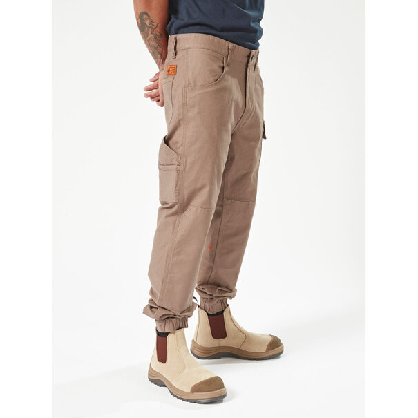 Volcom Caliper Cuff Pant / Brindle