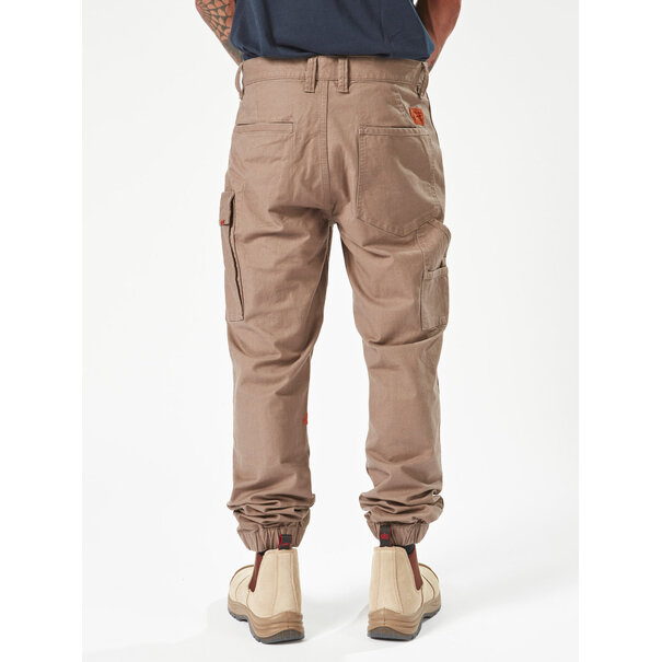 Volcom Caliper Cuff Pant / Brindle
