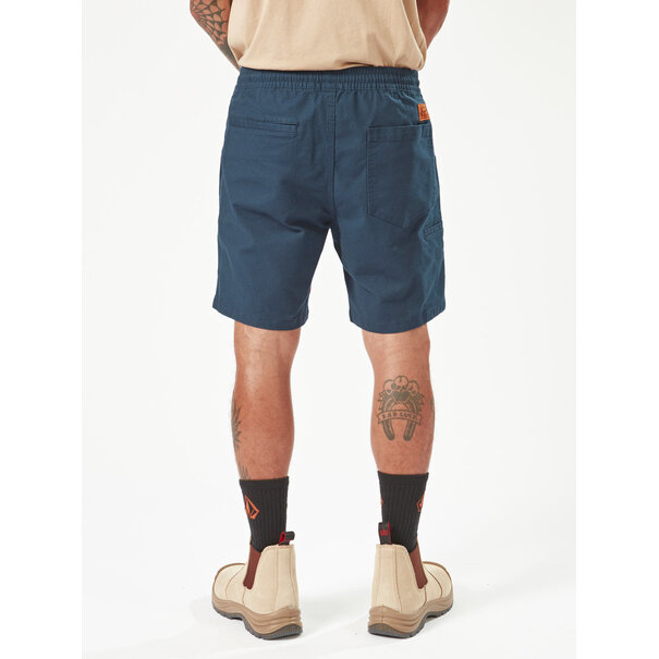 Volcom Work Wear Caliper Ew Short / Navy