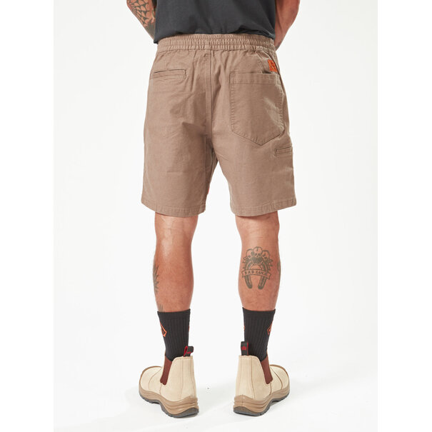 Volcom Work Wear Caliper Ew Short / Brindle
