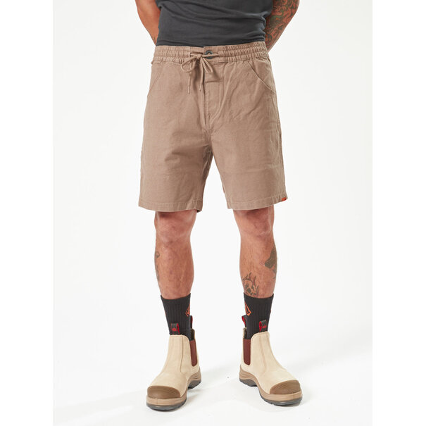 Volcom Work Wear Caliper Ew Short / Brindle