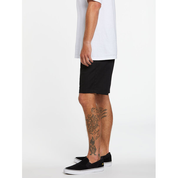 Volcom Frickin Ew Short 19 Black