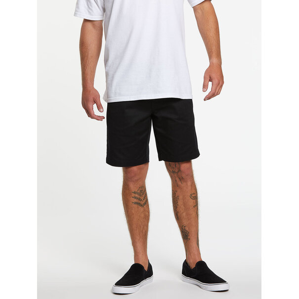 Volcom Frickin Ew Short 19 Black