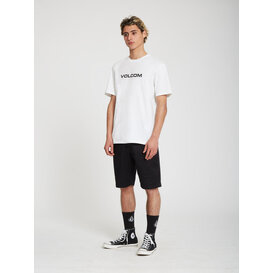 Fricken Modern Stretch Shorts / Black