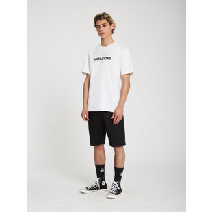 Fricken Modern Stretch Shorts / Black