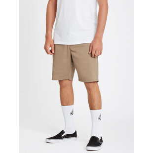 Fricken Modern Stretch Shorts / Khaki