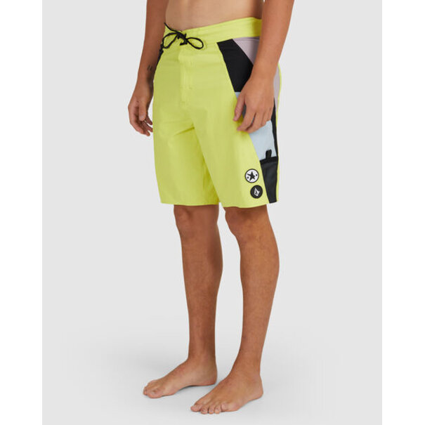 Volcom Surf Vitals Noa Deane Lib 20 Limeade
