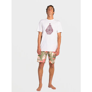 Sunder Stoney 19' Short / Martini Olive