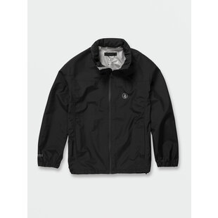 Stone Shell Gore-Tex Jacket / Black