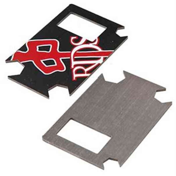 Red Dragon Apparel RDS WALLET SKATE TOOL