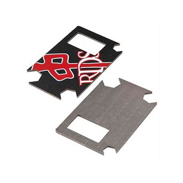 Red Dragon Apparel RDS WALLET SKATE TOOL