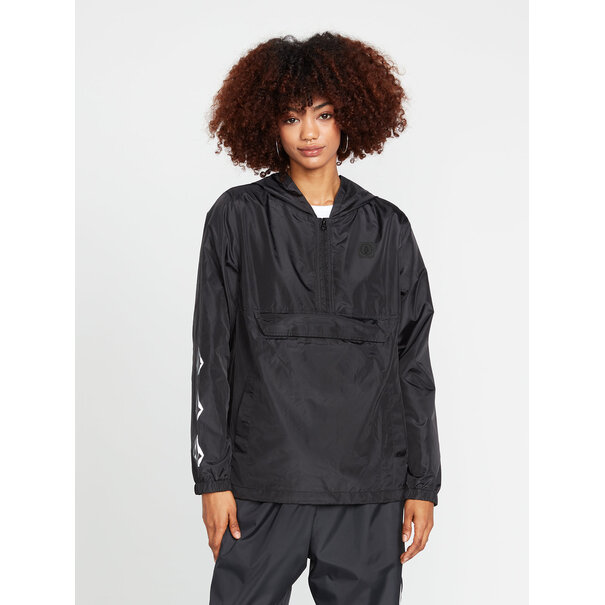 Volcom Earth Tripper Jacket Black