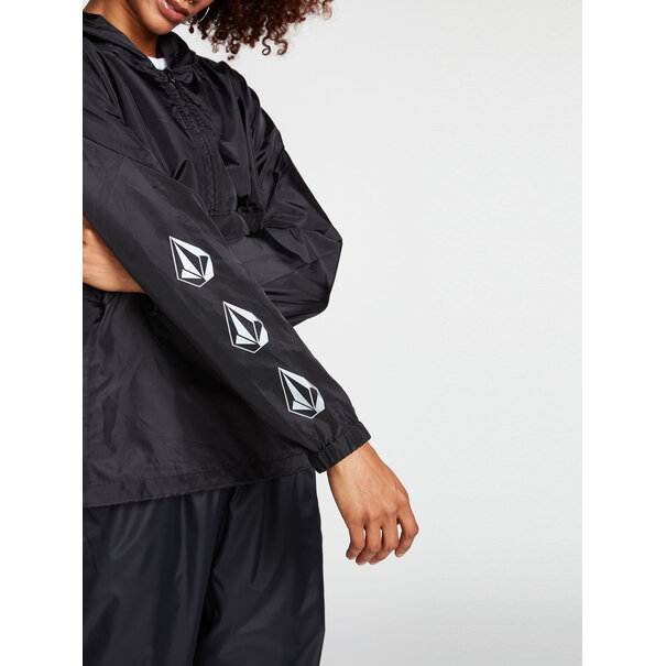 Volcom Earth Tripper Jacket Black