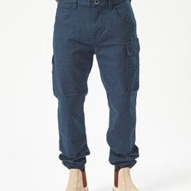Caliper Cuff Pants / Navy
