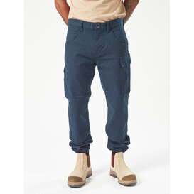 Caliper Cuff Pants / Navy