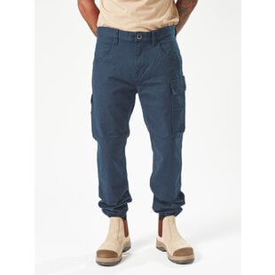 Caliper Cuff Pants / Navy