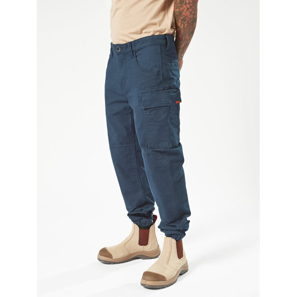 Volcom Caliper Cuff Pants / Navy