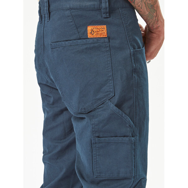 Volcom Caliper Cuff Pants / Navy