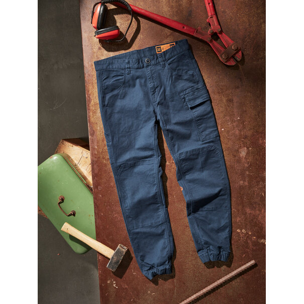 Volcom Caliper Cuff Pants / Navy