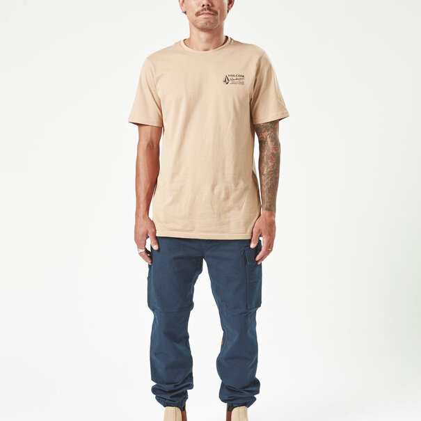 Volcom Caliper Cuff Pants / Navy