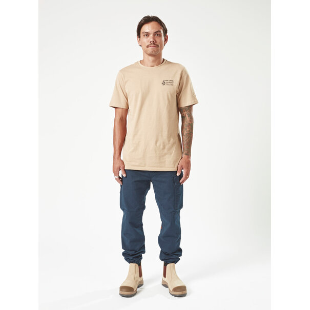 Volcom Caliper Cuff Pants / Navy