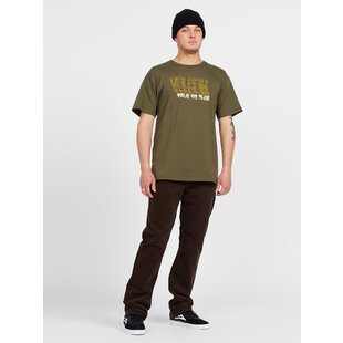 Double Take Short Sleeve / Military