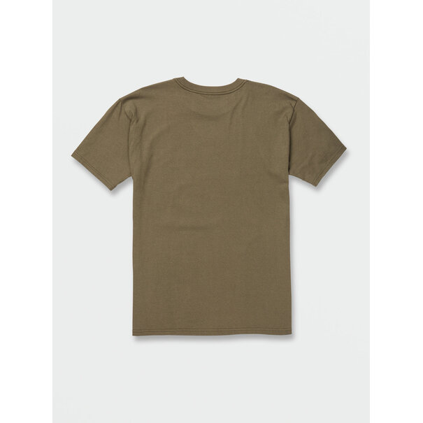 Volcom Double Take Short Sleeve / Military