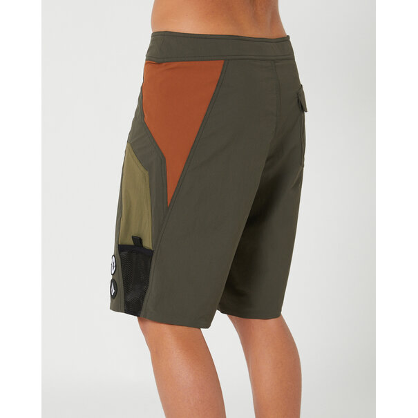 Volcom Surf Vitals Noa Deane Liberator 20 / Rinsed Black