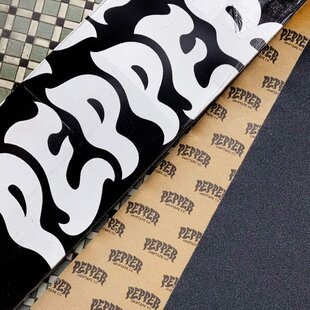 PEPPER PREMIUM FORMULA Grip Sheet