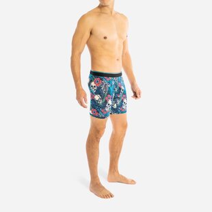 Classic Boxer Brief / Jungle Skull