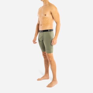 North Shore Liner Biking Shorts / Pine