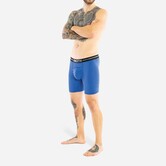 Infinite Boxer Brief Heather Royal