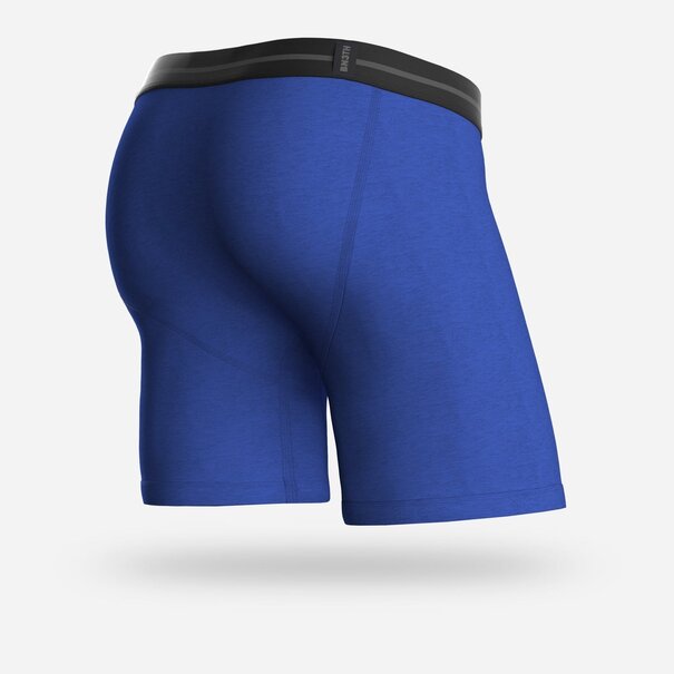 BN3TH Infinite Boxer Brief Heather Royal