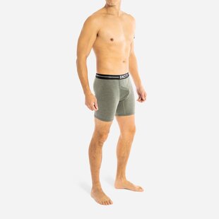 Infinite Boxer Brief / Pine Heather