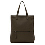 Gambit 'LAURENCE' Convertible Tote - Khaki