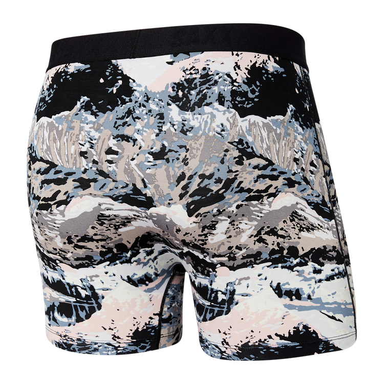 Ultra Super Soft Boxer Brief / Alpine Crest- Multi - Medicine Hat-The  Boarding House